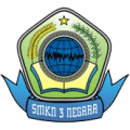 Logo SMKN 3 NEGARA