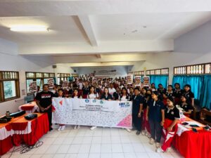 Deklarasi anti kekerasan dan perundungan