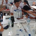 P5 pembuatan bahan organik
